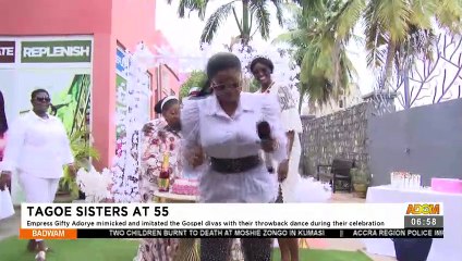 I would've completed University in 2000 if Free SHS was There - Van Vicker- Badwam Ahosepe (28-7-21)