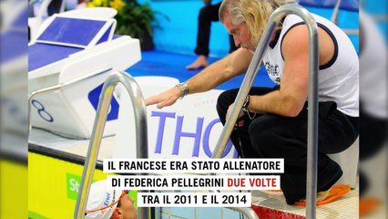 Tokyo 2020, chi è Matteo Giunta, allenatore e compagno di Federica Pellegrini
