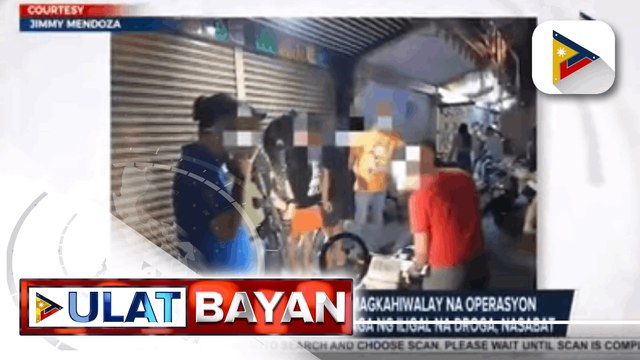 8 drug suspects, arestado sa magkahiwalay na operasyon sa Angeles, Pampanga; P530-K halaga ng iligal na droga, nasabat