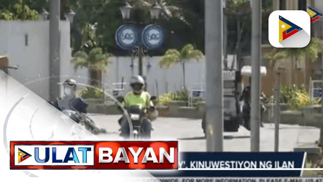 Lapu-Lapu City LGU, ipinagbabawal ang pagpasok sa ilang establisyemento ng mga 'di bakunado vs. COVID-19