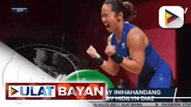 Pres. Duterte, may inihahandang reward para kay Hidilyn Diaz