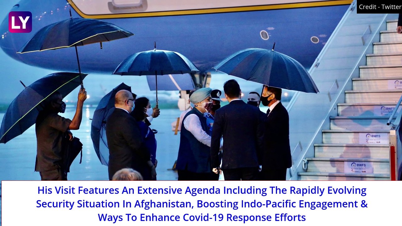 Antony Blinken, US Secretary Of State Meets S Jaishankar, Ajit Doval, Says Biden Determined To Continue Growing Bond Between India, US