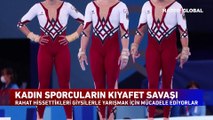 Bikini altı giymeyince ceza aldılar! Tokyo Olimpiyatlarında kıyafet skandalı