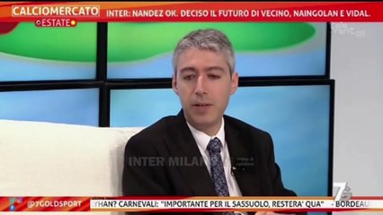 INTER: SPUNTA SIDIBÈ COME NOME NUOVO PER LA FASCIA DESTRA