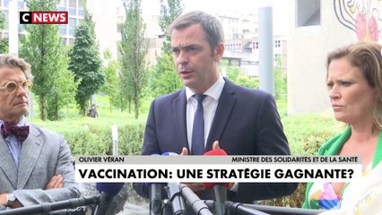 Covid-19 : Des résultats positifs et moins de formes graves