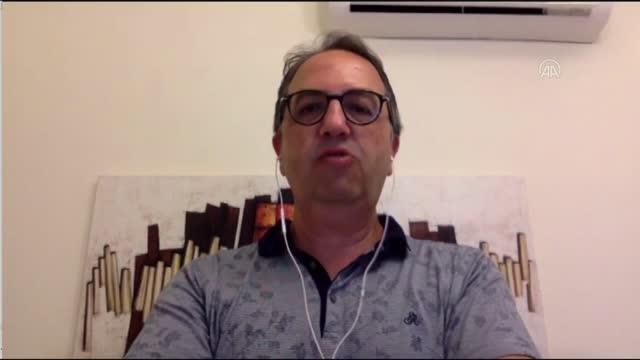 Koronavirüs Bilim Kurulu Üyesi Prof. Dr. Şener vatandaşları aşı olmaya çağırdı Açıklaması