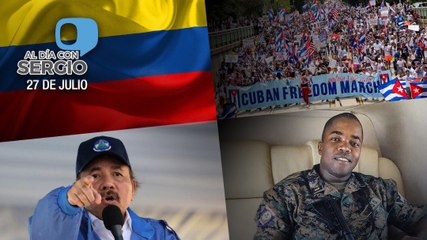 Al Día con Sergio Novelli - Miércoles 28 de Julio