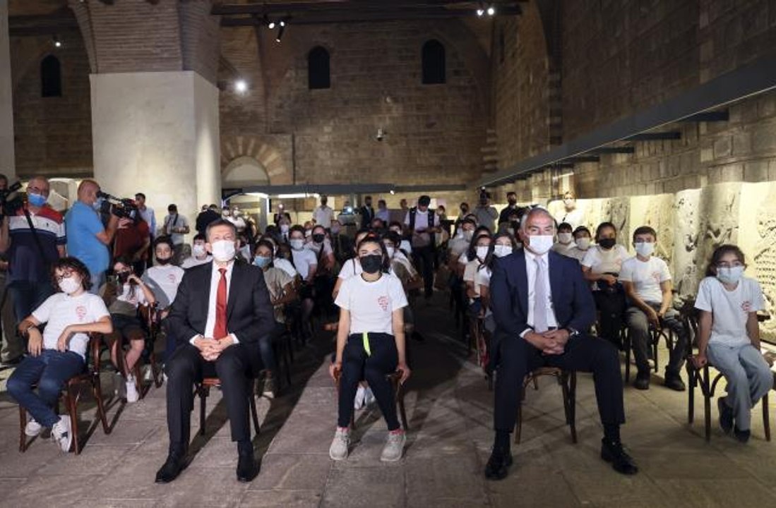 Son dakika haber | Milli Eğitim Bakanı Selçuk: "Okulları açmak noktasında çok kararlıyız"