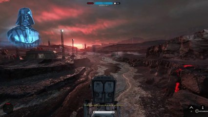 STAR WARS Battlefront Mission Suprématie