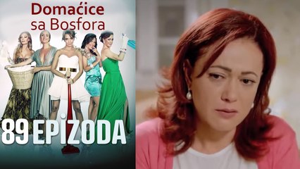 Domaćice sa Bosfora - 89 Epizoda