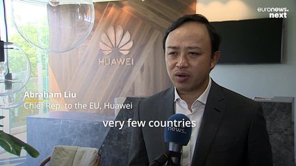 Huawei 5G: European countries playing 'politics' with network bans, Chinese company says
