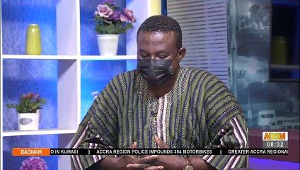 Ghana's Debt Stock Hits GHC332 Billion, Debt to GDP now 76.6% - Adom TV (28-7-21)