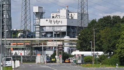 Suben a dos los muertos en explosión en química alemana, con 5 desaparecidos