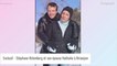Stéphane Rotenberg : Sa femme Nathalie et leur fille Emma complices, rare photo souvenir