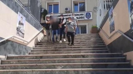 Beyoğlu'ndaki silahlı kavga