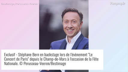Stéphane Bern en couple : radieux en vacances avec le beau Yori, son "roi de coeur"