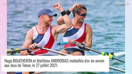 JO 2021 - Hugo Boucheron et Matthieu Androdias médaillés d'or : qui sont leurs compagnes ?