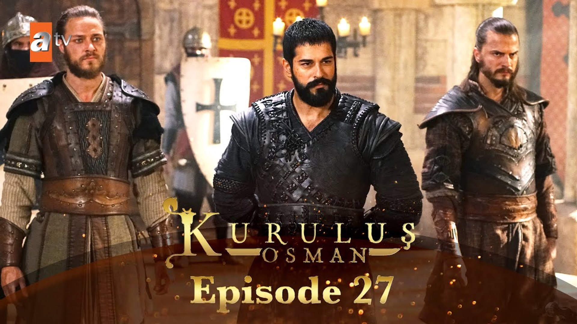 Kurulus osman episode 27 english subtitles full movie new arrivals