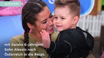 Sarah Engels: Erster gemeinsamer Familien-Urlaub mit Pietro