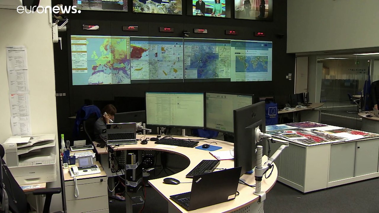 Zivilschutz für alle - 2001 geschaffenes EU-Amt hilft in der ganzen Welt