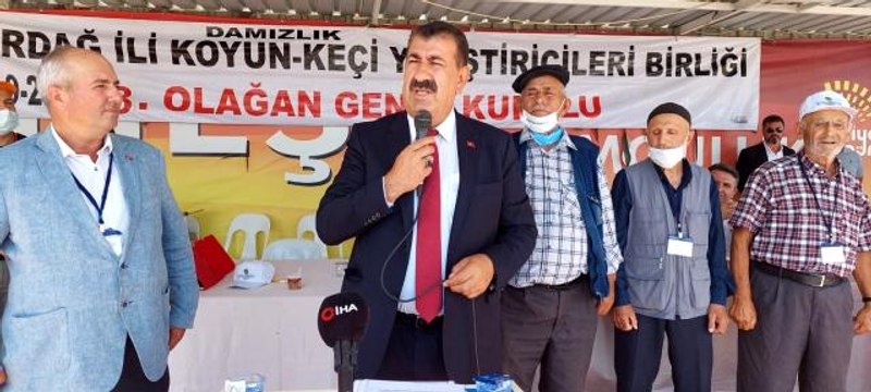 Son dakika haberi: Cumhurbaşkanı talimat verdi küçükbaş sayısında hedef 90 milyon