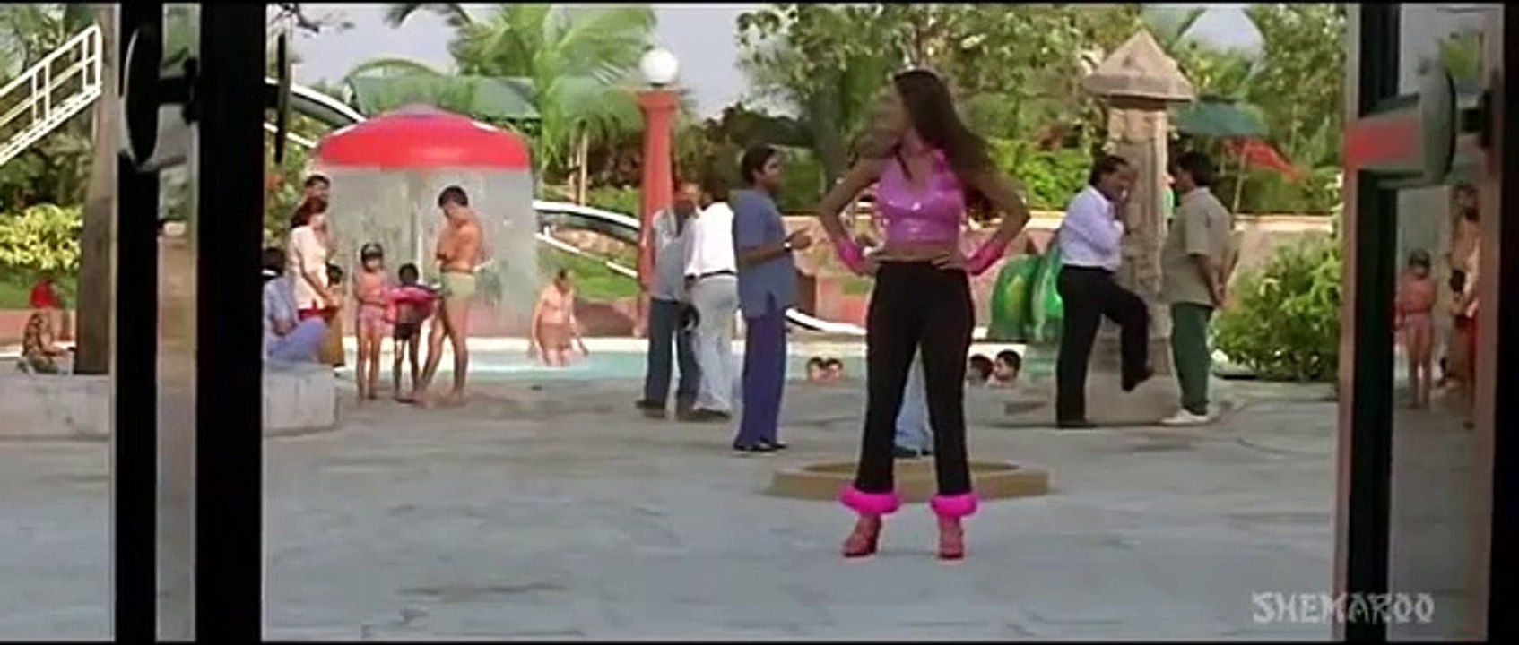 Ek wari tak le song Hindi Movie Bichhoo Sexy Malaika Arora Best Dance