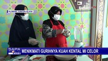 Yuk, Intip Kelezatan dan Cara Pembuatan Mie Celor Khas Palembang