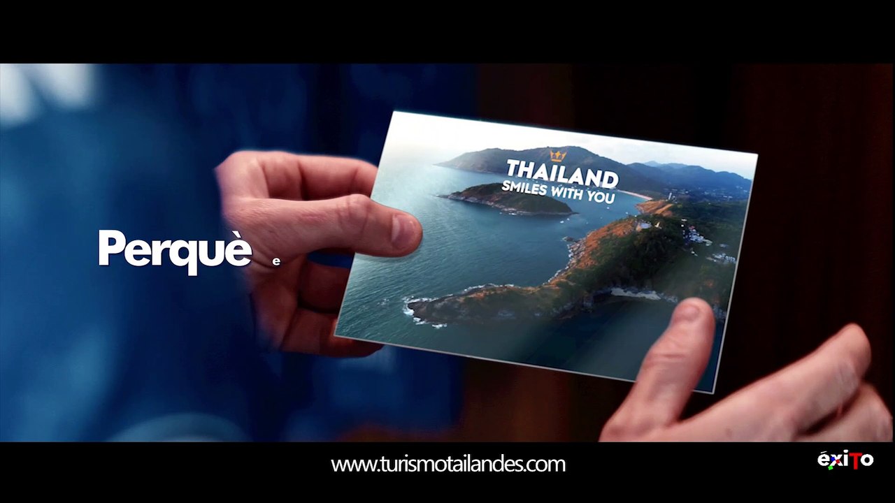 ÉXITOTV AMAZING THAILAND