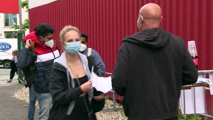 Mais da metade da população alemã vacinada