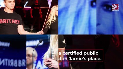 Britney Requests Accountant to take up her father's role in her wealth management