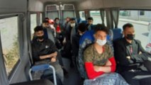 İstanbul’da 415 kaçak göçmen daha yakalandı