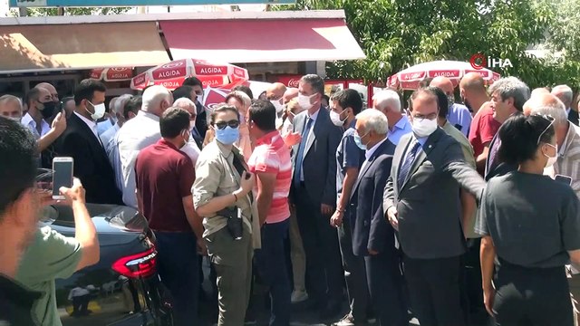 İYİ Parti Genel Başkanı Akşener: “Oyumuz yüzde 16 civarında, yüzde 20’ye çıkarmayı hedefliyoruz”