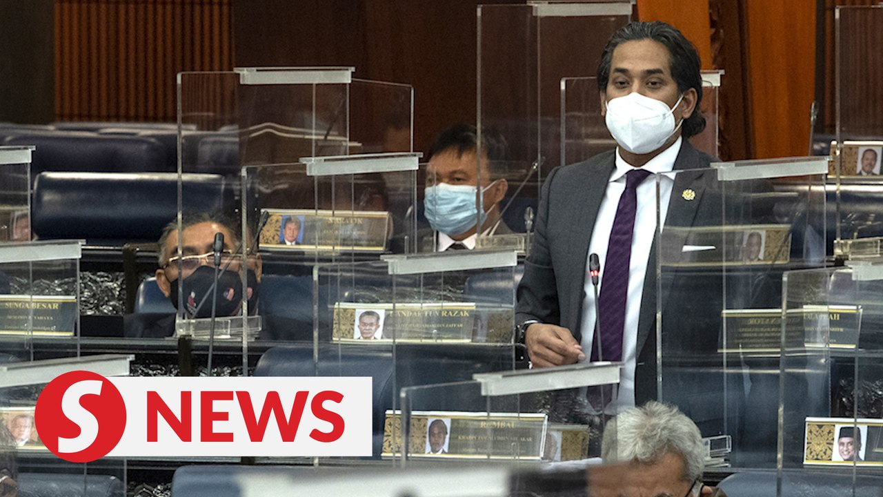 KJ: Malaysia has started discussions to secure more vaccine doses for booster shots, children