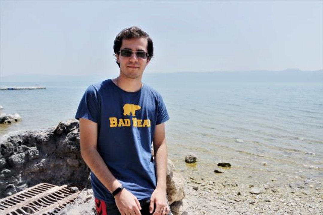 Yükseköğretim Kurumları Sınavı TYT ile AYT sayısal Türkiye birincisi Ali Eren Çakıcılı başarısını değerlendirdi