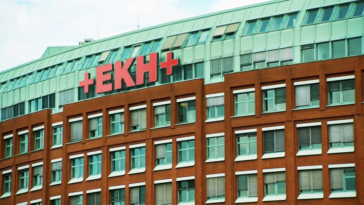 Notruf Hafenkante (320) Staffel 13 Folge 18 - Lebend wieder raus