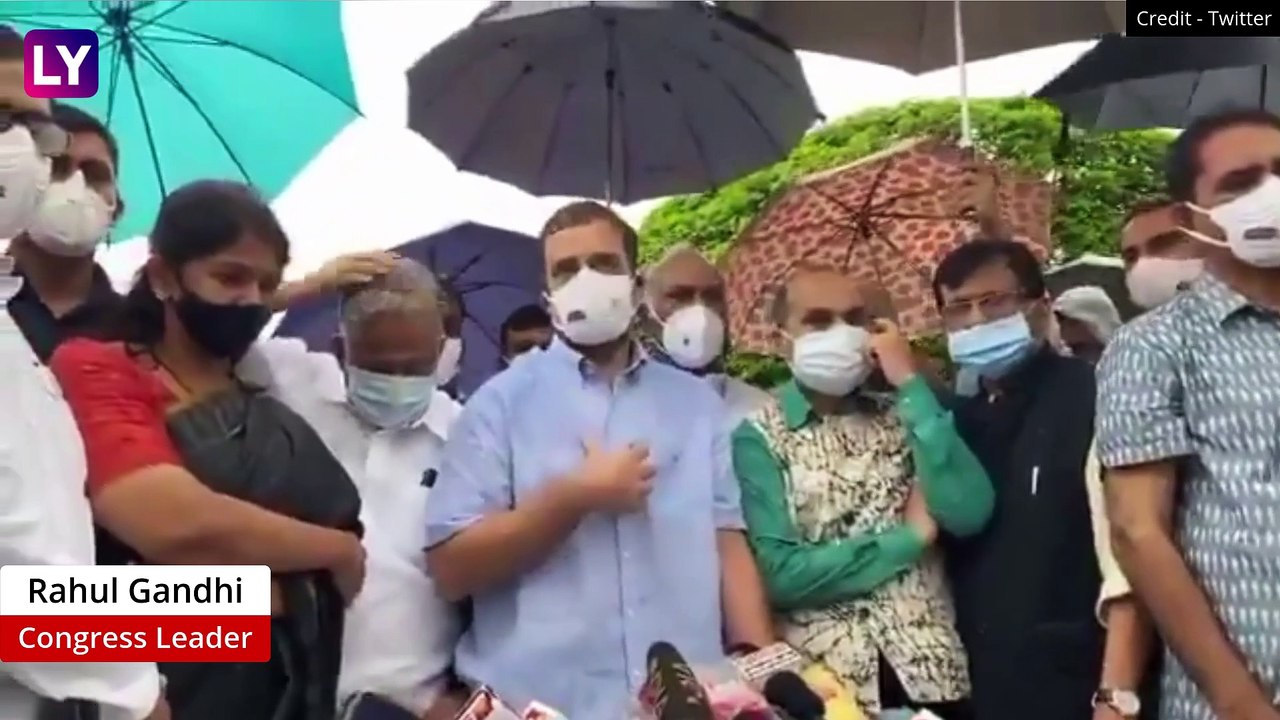 Pegasus Spyware Scandal: PM Modi ‘Hit Soul Of India's Democracy’ By Using Pegasus, Says Rahul Gandhi