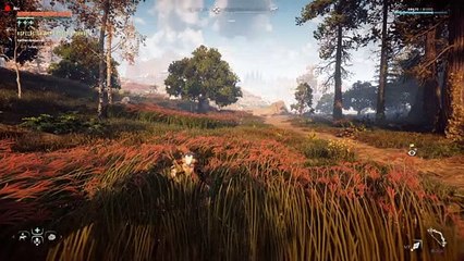 HORIZON ZERO DAWN FUNNY GLITCH 2021