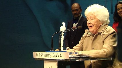 Así ha sido el entierro de Menchu Álvarez del Valle