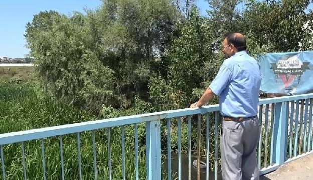 ARNAVUTKÖY'DE DEREDEN YAYILAN KÖTÜ KOKU MAHALLE SAKİNLERİNİ İSYAN ETTİRDİ