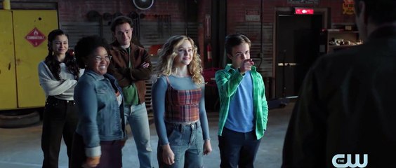 DC's Stargirl Season 2 Balance Trailer (2021) Brec Bassinger Superhero series