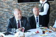 Bağımsız İstanbul Milletvekili Özdağ'dan Bolu Belediye Başkanı Özcan'a destek