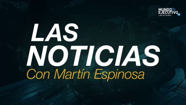 Las Noticias con Martín Espinosa: IMSS usa fondo de estabilización por pandemia