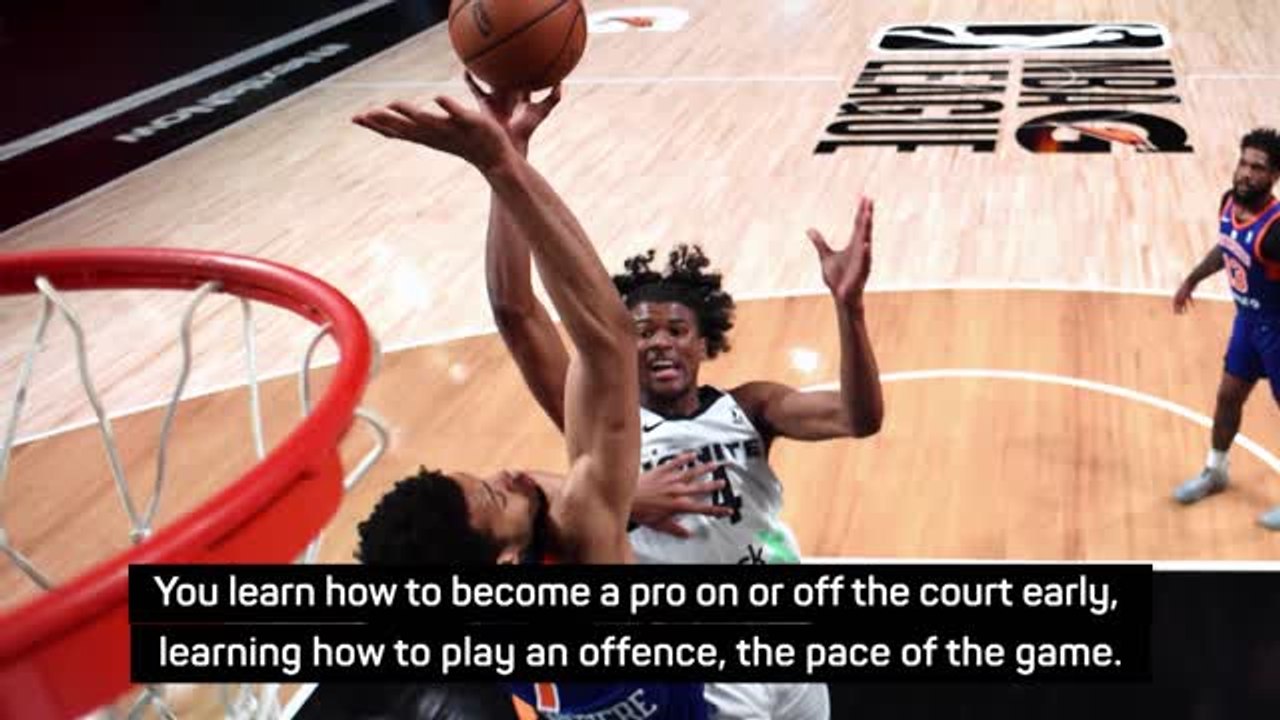 Green sets sights on Rookie of the Year