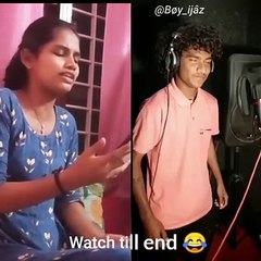 Funny video kormane song duet boys vs girls whatsapp status  funny video status