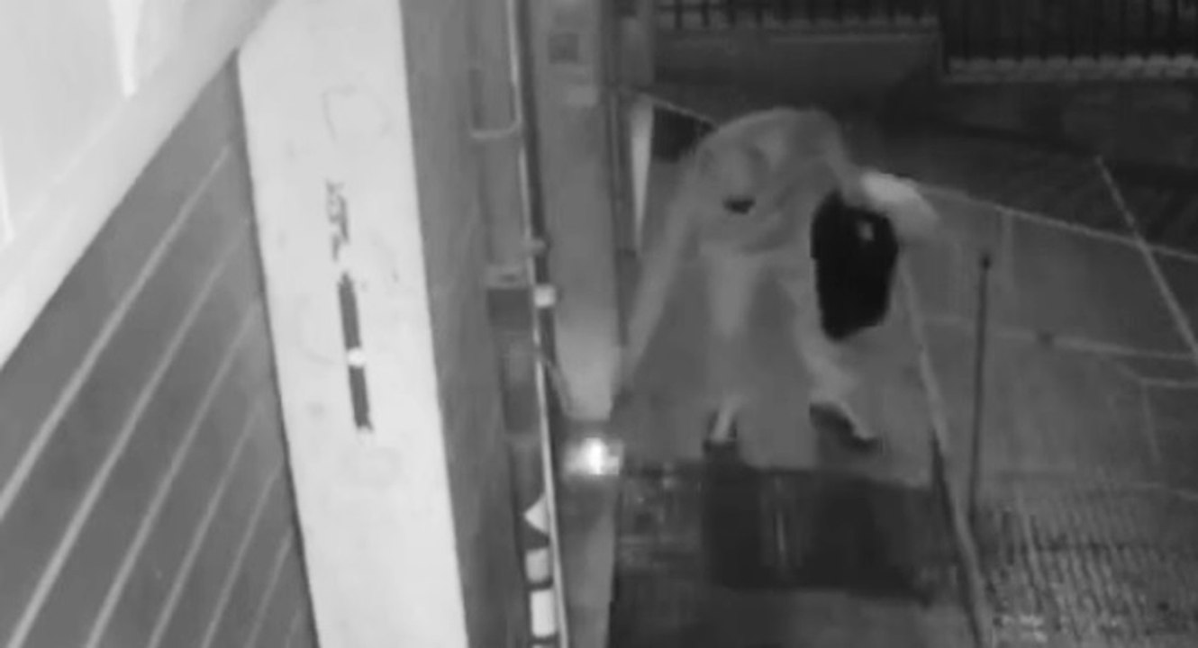 Roma - Arrestato stalker piromane responsabile di due incendi dolosi (28.07.21)