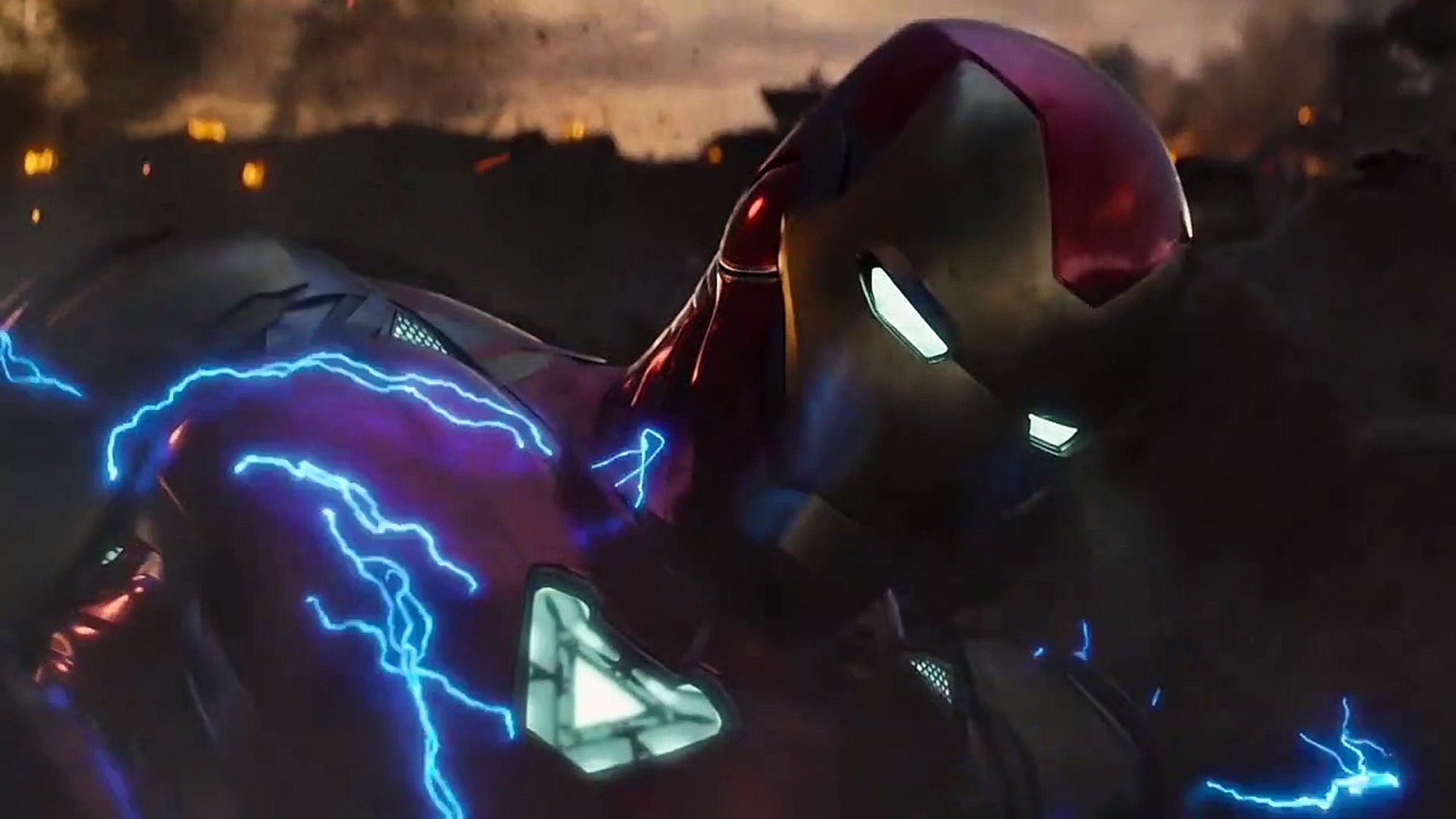 Captain America vs Thanos Fight Scene - Captain America Lifts Mjolnir -  Avengers_ Endgame (2019) - video Dailymotion