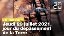 Jour du dépassement: Retour au niveau pré-Covid-19