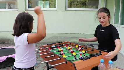 REÇAN - Kosovalı çocuklar 'Oyun Karavanı Projesi'nde buluştu