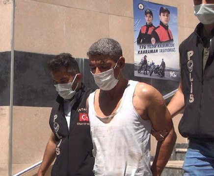 Son dakika haberi | EYÜPSULTAN'DA İKİ KUZENİNİ ÖLDÜREN ŞÜPHELİ ADLİYEYE SEVK EDİLDİ