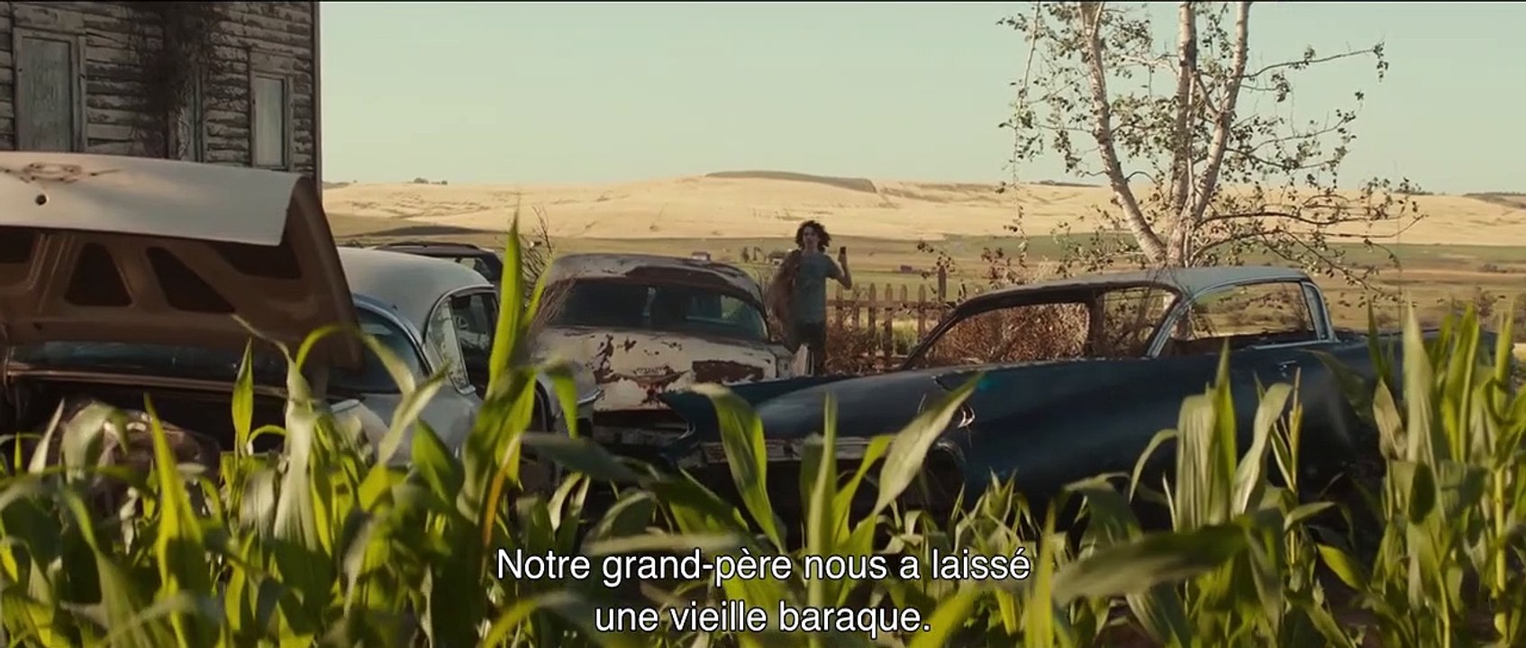 S.O.S. Fantômes : L'Héritage Bande-annonce VO (...